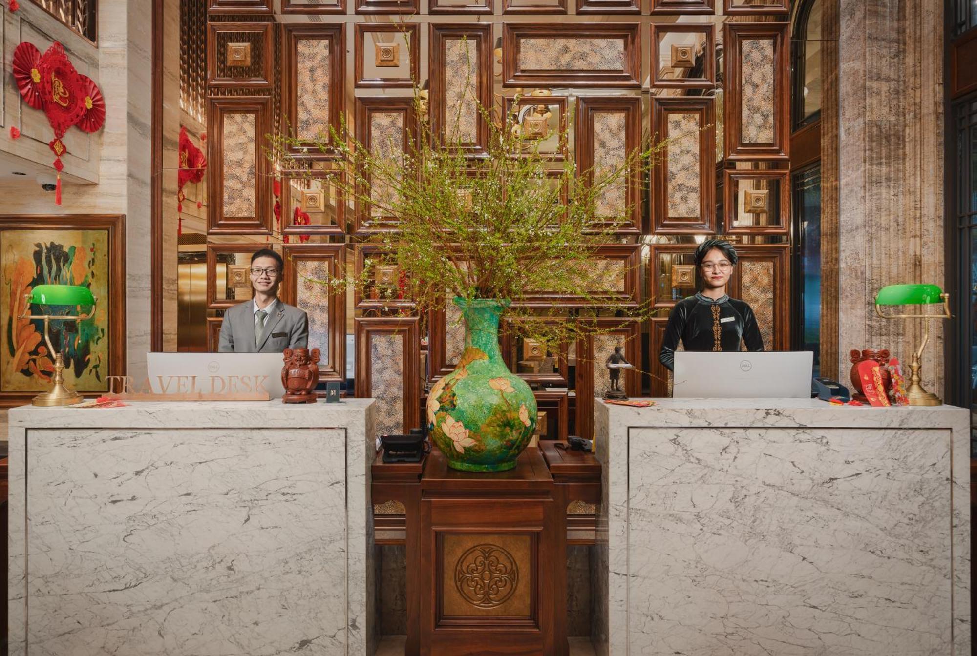 Peridot Gallery Classic Hotel — Photos 3