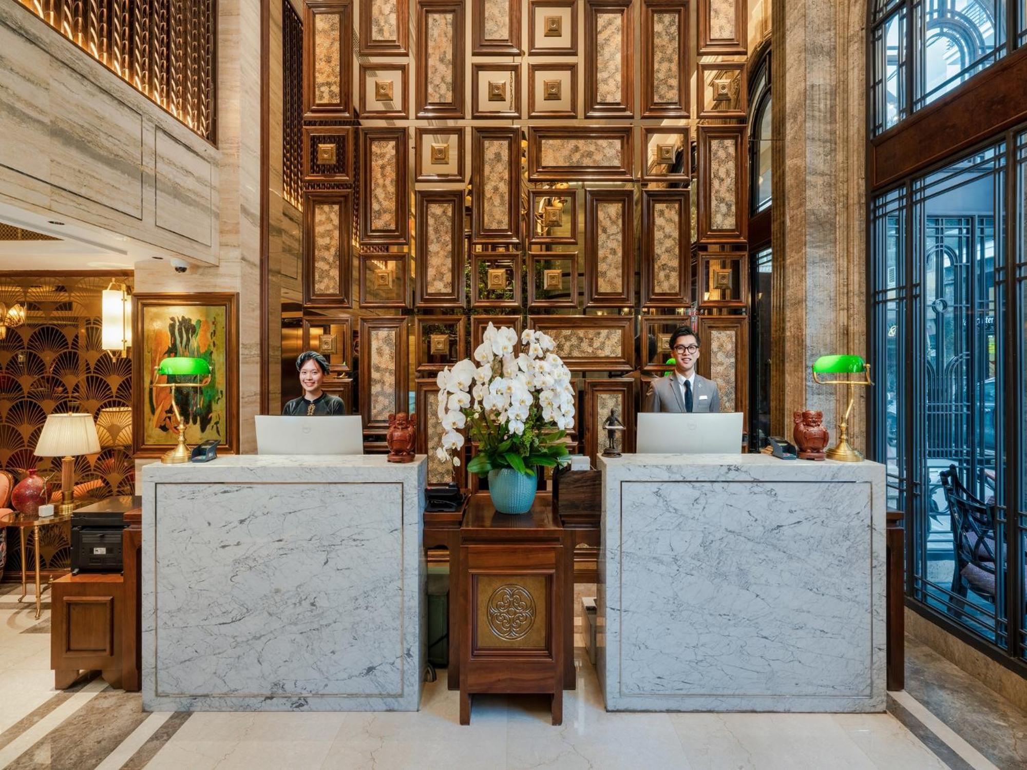 Peridot Gallery Classic Hotel — Photos 1